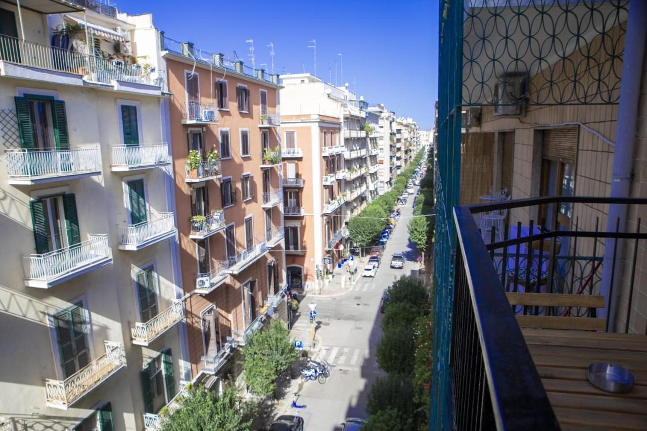 Quinto Apartments Bari Esterno foto