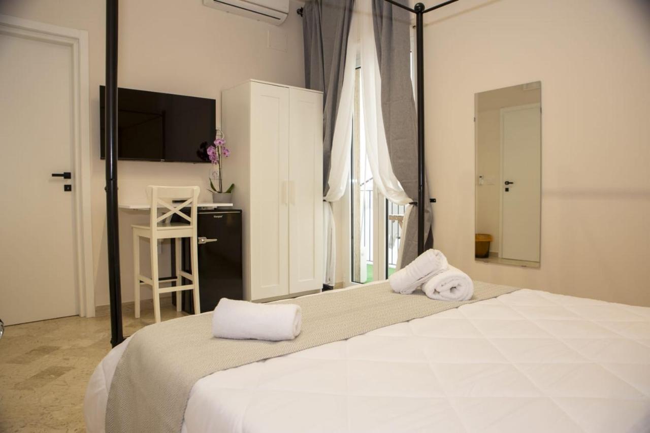 Quinto Apartments Bari Esterno foto