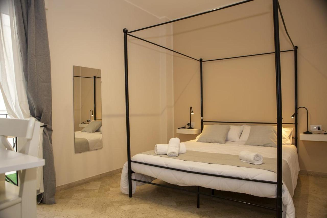 Quinto Apartments Bari Esterno foto