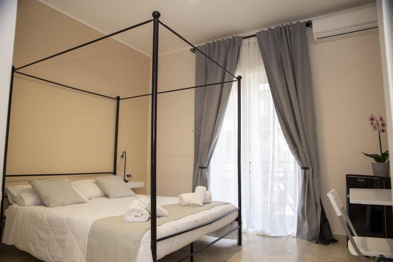 Quinto Apartments Bari Esterno foto