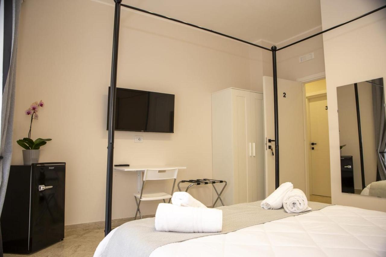Quinto Apartments Bari Esterno foto