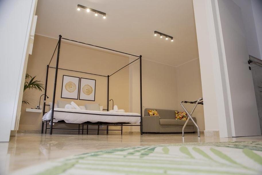 Quinto Apartments Bari Esterno foto